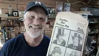 The Maverick Hat - High Plains Drifter, Crocodile Dundee or Steampunk?