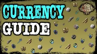 Important Currency while Levelling  - Path of Exile (MitM #4)