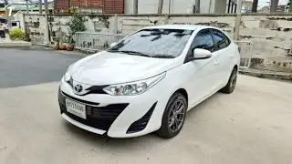 YARIS ATIV 2017 กทม.