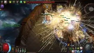 [3.26] Tornado Shot totems zana boss thing
