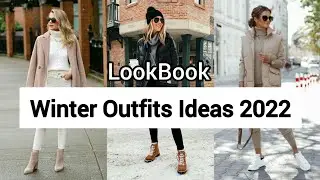Winter Outfits Fall/Winter Outfit Ideas 2022 | Winter Fashion | Winter LookBook | THE TRENDY IDEAS