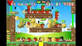 Games Development : 2012 - 2014: Testing my 2D Cross Platform Java Games Engine on Android PC