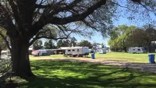 Sale Showground Caravan Park - Sale Victoria