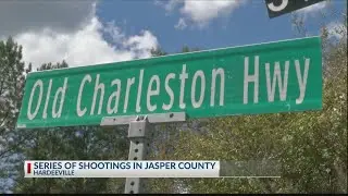 Jasper County Sheriff's asking for help finding suspects in a series of shootings