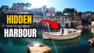 Cala Figuera Harbour Walk | Mallorca's Hidden Fishing Village 🇪🇸 4K POV