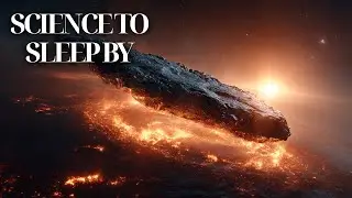 3I-ATLAS: The Object That Shouldn&rsquo;t Have Survived the Asteroid Belt | Documentary For Sleep