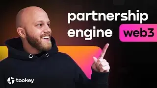 Web3 Founders: This AI Tool Finds Your Next Strategic Partner | Tookey.io Demo