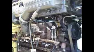 Wrangler AW4 swap.