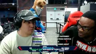 MSM 100 - Interview with KEN