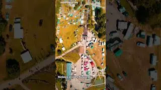 Bielawa - Jezioro Bielawskie #bielawa #jezioro #dolnyśląsk #poland #dji #djimini3pro #drone