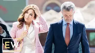 TROUBLE In The Danish Monarchy? King And Queen Holiday SEPARATELY - ET Weekly