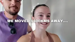 MOVING VLOG | We went ROGUE.... packing, old home tour, chatty vlog