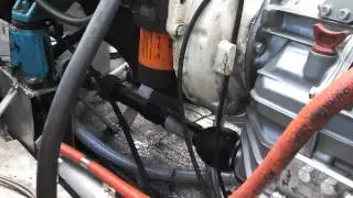 Arneson Surface Drive - Rooster Tail