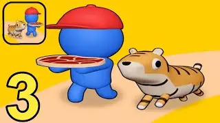 My Mini Zoo: Animal Tycoon - Gameplay Walkthrough Part 3 ( Android,iOS )