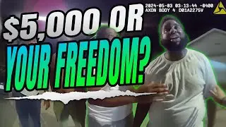 Brotherly Betrayal Over $5,000 in Sneakers Sparks Shocking Police Showdown! 👟💥
