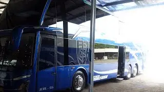 Asmr kabin jb5 selalu kena ranting pohon original video #part2 // 168trans 