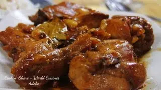 Chicken Adobo