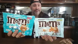 Two New Exclusive M&M's Flavors