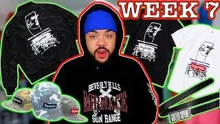 Which To RESELL?! Supreme SS19 Week 7 FULL Droplist! Box Logo + Jean Paul Gaultier