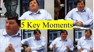 REX HEUERMANN This Slow Motion Analysis Reveals Some Scary Microexpressions