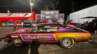 NHRA Fish Stick SS/AH @ BMP Pro Superstar Shootout #bradentonmotorsportspark #nhra