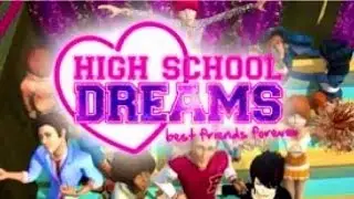 Let's Play High School Dreams - Part 1 (FIRST DAY OF SCHOOL)