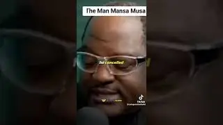 Mansa Musa how he destroy egypt economy