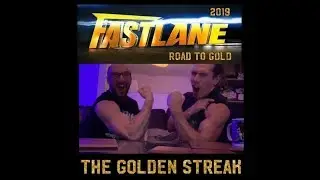 WWE Fastlane 2019 - Full Show - The Golden Streak