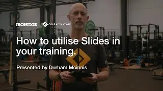 How to utilise Slides in your training | Presented by Core Advantage