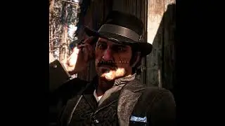 Dutch's Decline Into insanity 💔 [4k] | Red Dead Redemption II #shorts