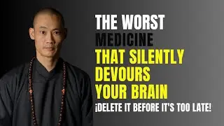Japanese Doctor Warns: THIS Common Medication Triggers Memory Loss After 60!