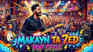 Makayn Ta 7ed-Pop Style(Epic Song)