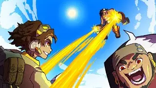 Этот игровой режим Overwatch просто уморительный