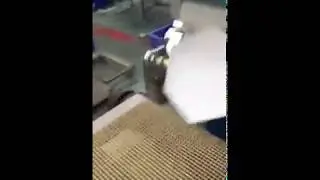 JC-864 球皮上膠機 (Face Gluing Machine)