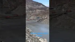 Diamer Basha Dam Project. Geotourism Development