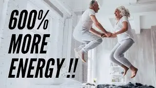 DO YOU WANT MORE ENERGY? HOW ABOUT 600% MORE?! DR PAT LUSE | 7 SYSTEMS PLAN