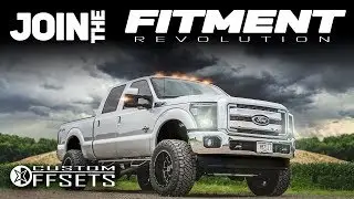 Join the Fitment Revolution || Custom Offsets