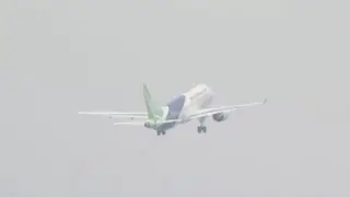 First China-built large passenger aircraft C919 takes off for maiden flight