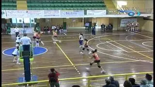 Agrigento, perde in casa l' Akragas Volley News AgrigentoTV