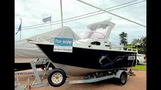 Formosa 550 - Walk through video