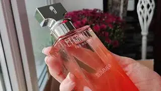 Распаковка заказа нотино ua Calvin Klein Eternity for woman Summer 2020