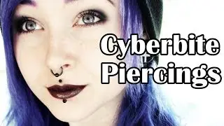 Cyberbite - neues Piercing (Quaselvideo)