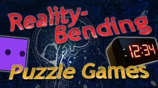 3 Reality-Bending Puzzle Games You NEED to Try | Reviewing Patrick's Parabox, Tandis & Superliminal