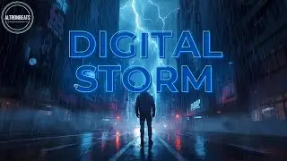 Digital Storm ⚡ | Powerful Gaming & Cyberpunk Bass | AltronBeats