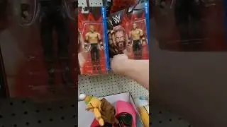 Edge or Drew? #wwe #subscribe #collection #wrestling #toys #edge #drewmcintyre #basic