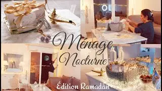 Ménage Nocturne🌙 Édition Ramadan 🕌 CLEAN MOTIVATION