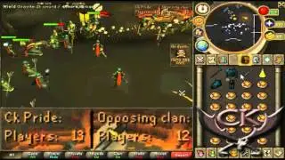 Corrupted Knights Vs BlacKnights