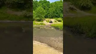 2024 Can Am Outlander Max XT 700 - got wet from pond