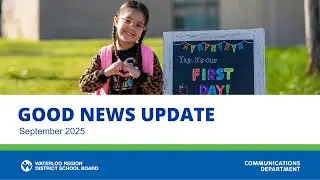 Good News Update - September 2025