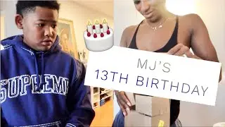 13-й день рождения Майкла Джексона *Эмоционально / Токио встречает Бруклин (японские субтитлы)